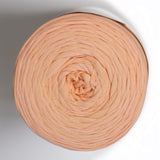 Diamante Crafts Tshirt Yarn - 650g - 110m - 85% Cotton - 10% Recycled Fibres - 5% Elastane
