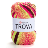 YarnArt Troya 22% Wool - 78% Acrylic