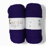 Knitco Aran - 200g - 420m - 100% Acrylic