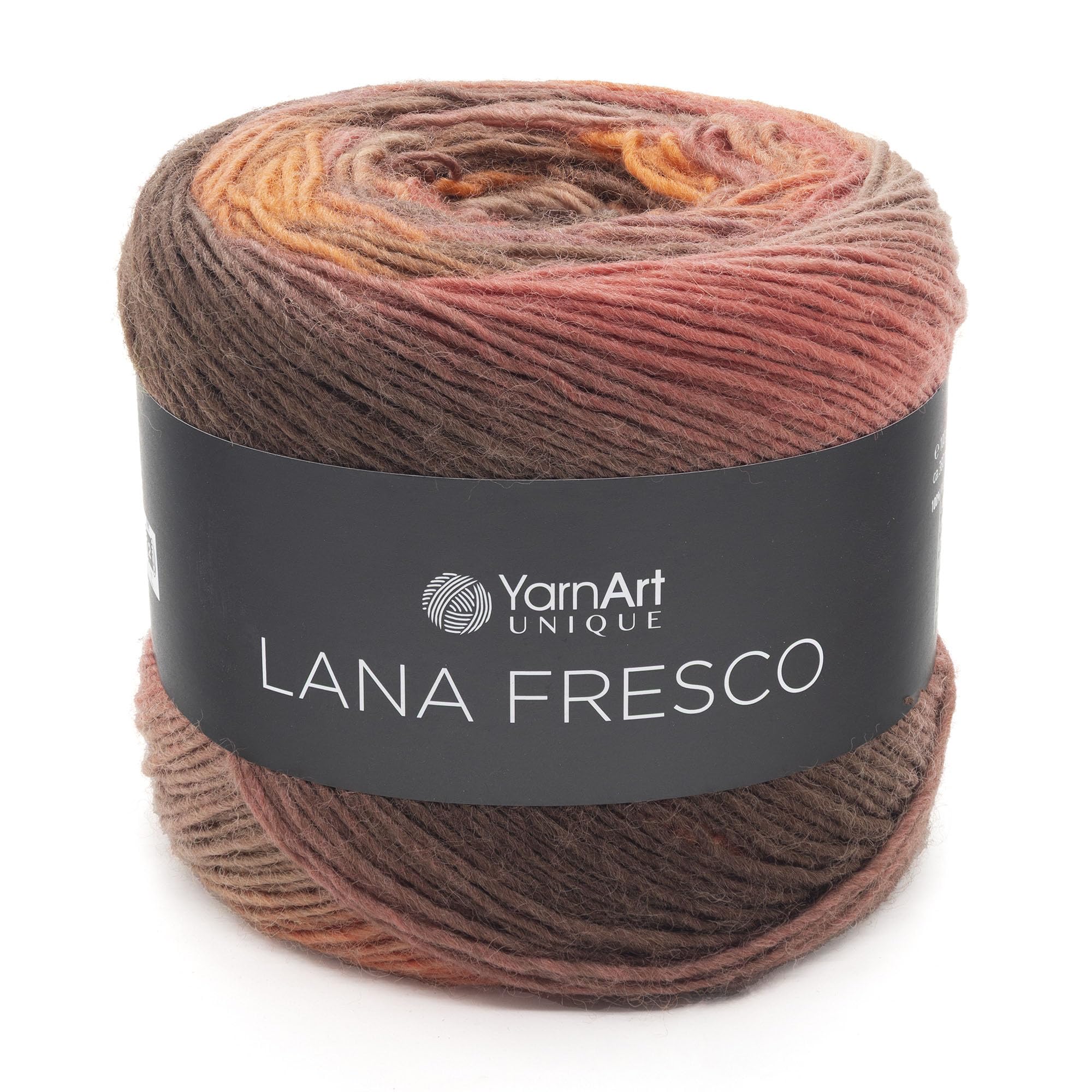 YarnArt Lana Fresco 100% Wool