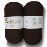 Knitco Aran - 200g - 420m - 100% Acrylic