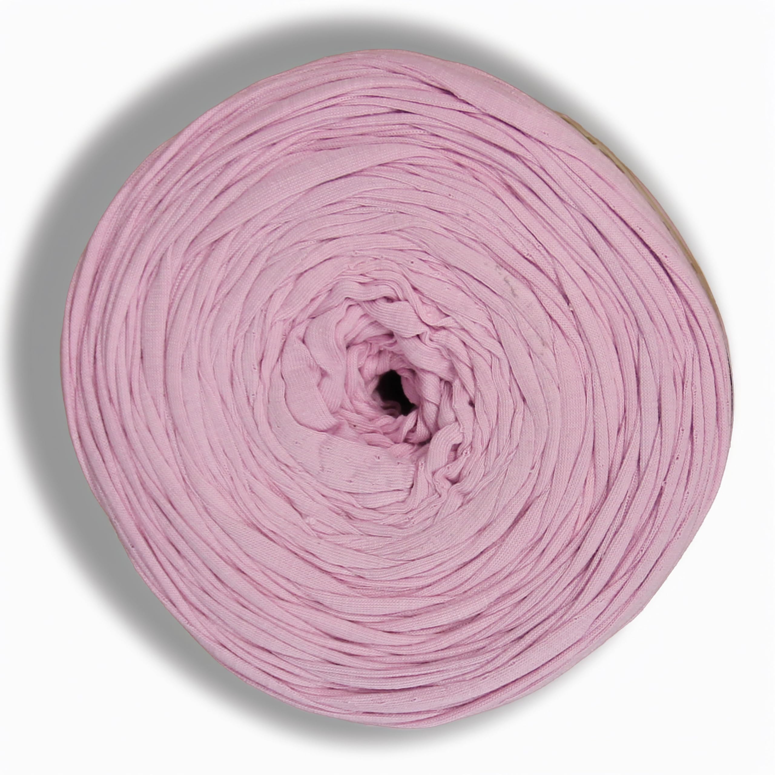 Diamante Crafts Tshirt Yarn - 650g - 110m - 85% Cotton - 10% Recycled Fibres - 5% Elastane