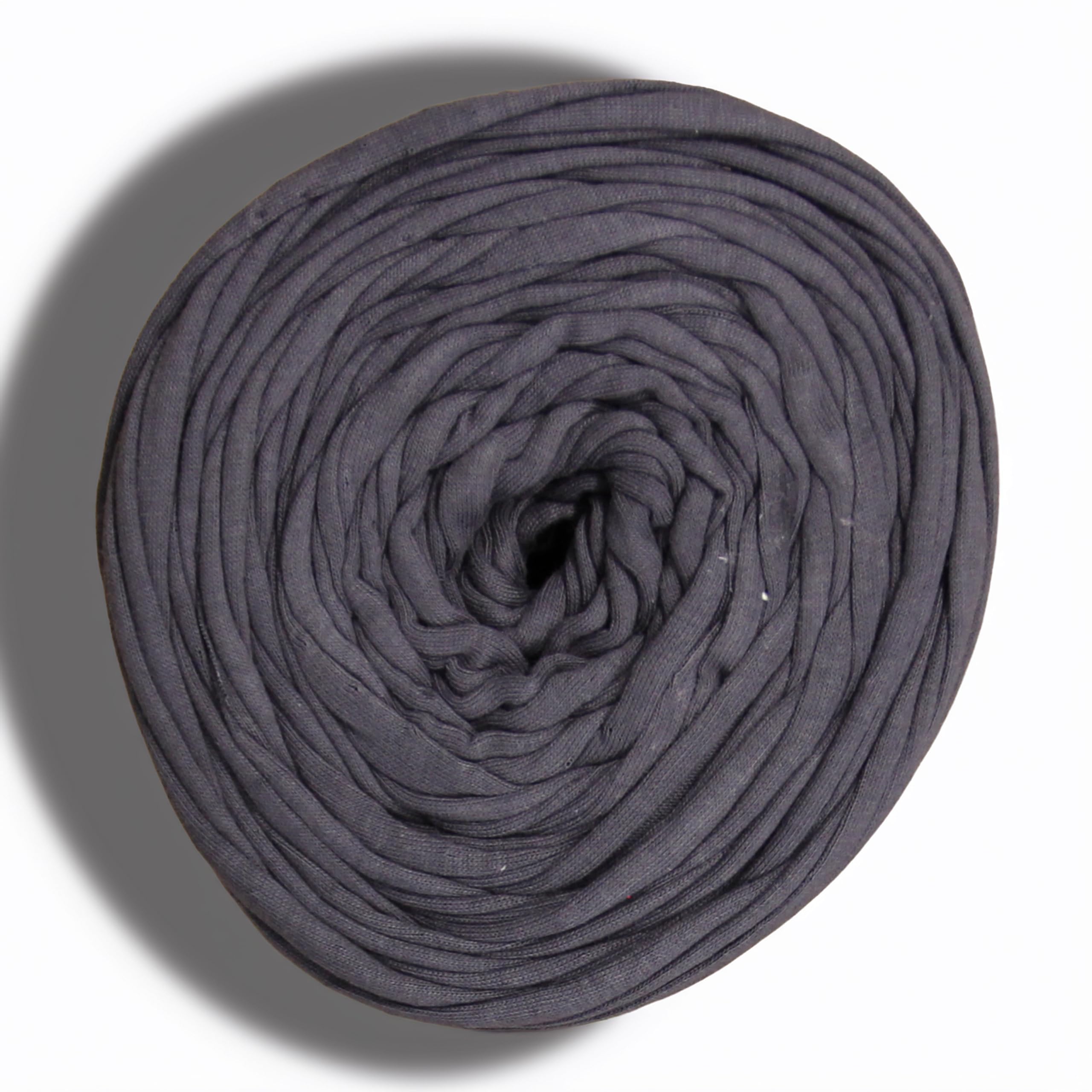Diamante Crafts Tshirt Yarn - 650g - 110m - 85% Cotton - 10% Recycled Fibres - 5% Elastane