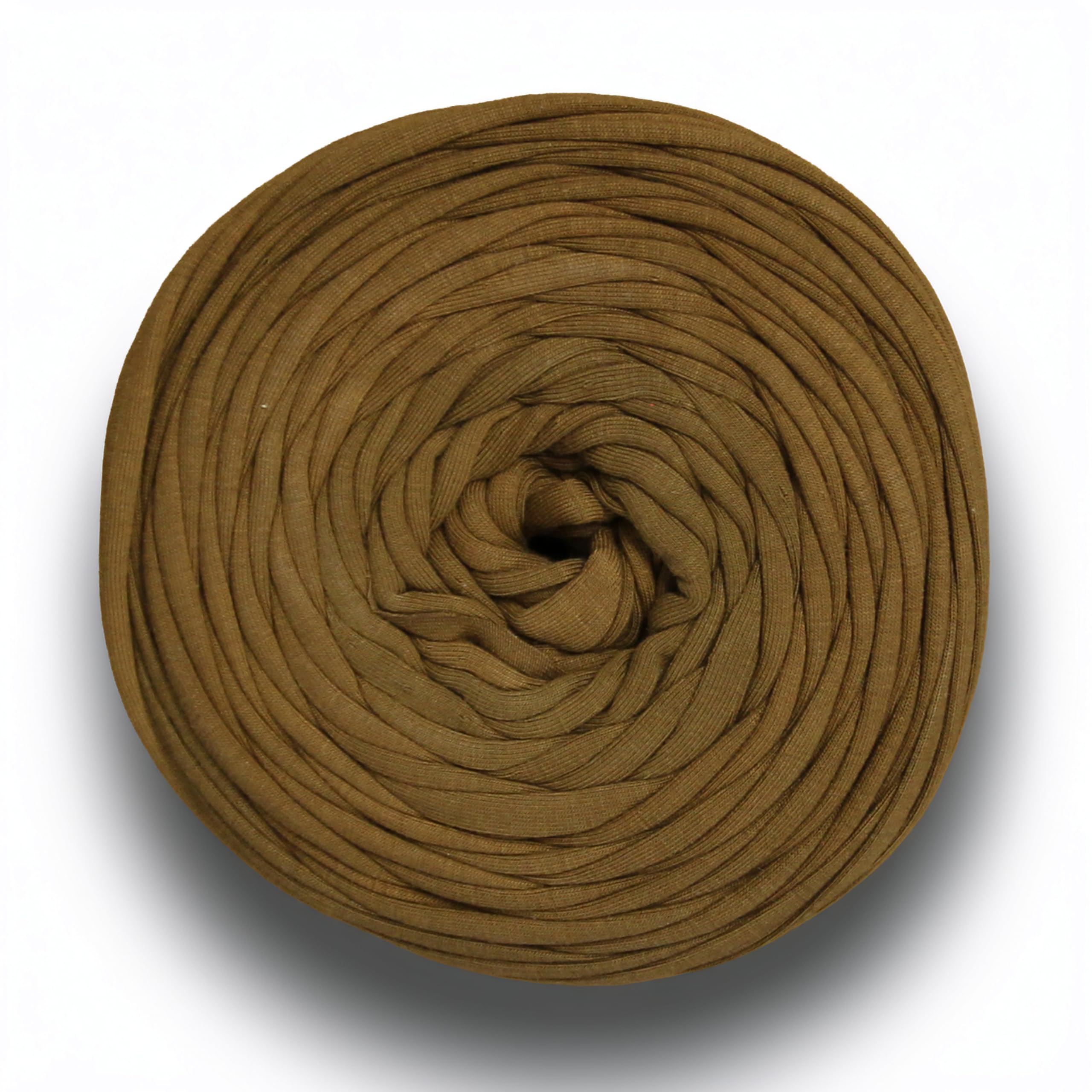 Diamante Crafts Tshirt Yarn - 650g - 110m - 85% Cotton - 10% Recycled Fibres - 5% Elastane