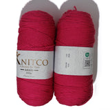 Knitco Aran - 200g - 420m - 100% Acrylic