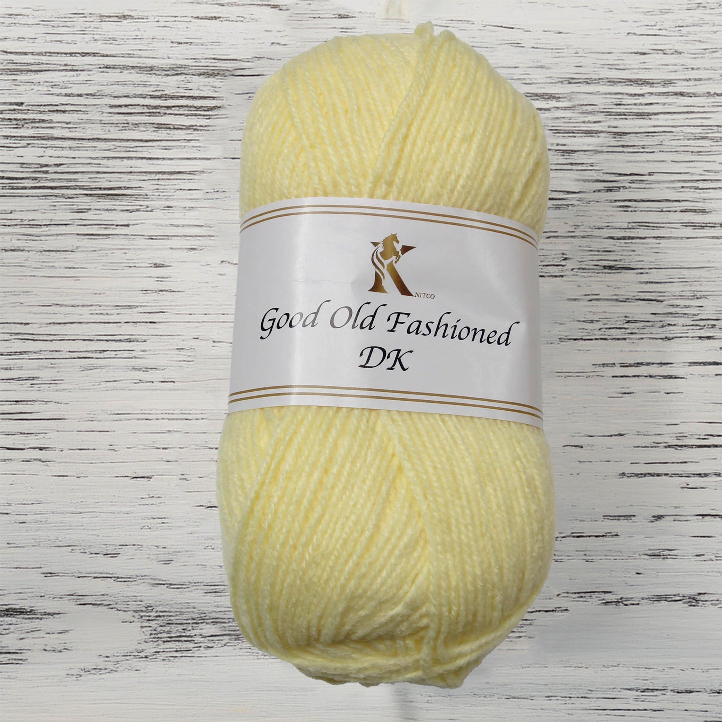 Knitco Good Old Fashioned DK PACK OF 5 Yarn / Wool - 100g Double Knit Ball 40 Shades