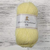 Knitco Good Old Fashioned DK PACK OF 5 Yarn / Wool - 100g Double Knit Ball 40 Shades