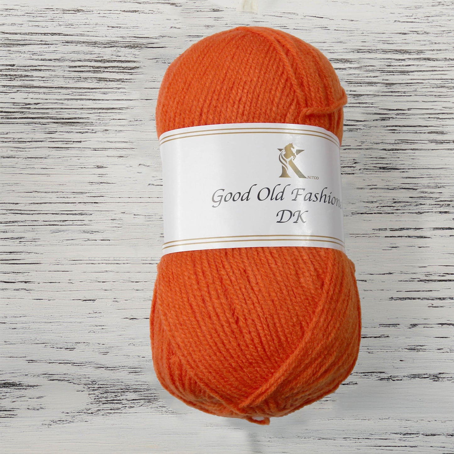 Knitco Good Old Fashioned DK PACK OF 5 Yarn / Wool - 100g Double Knit Ball 40 Shades
