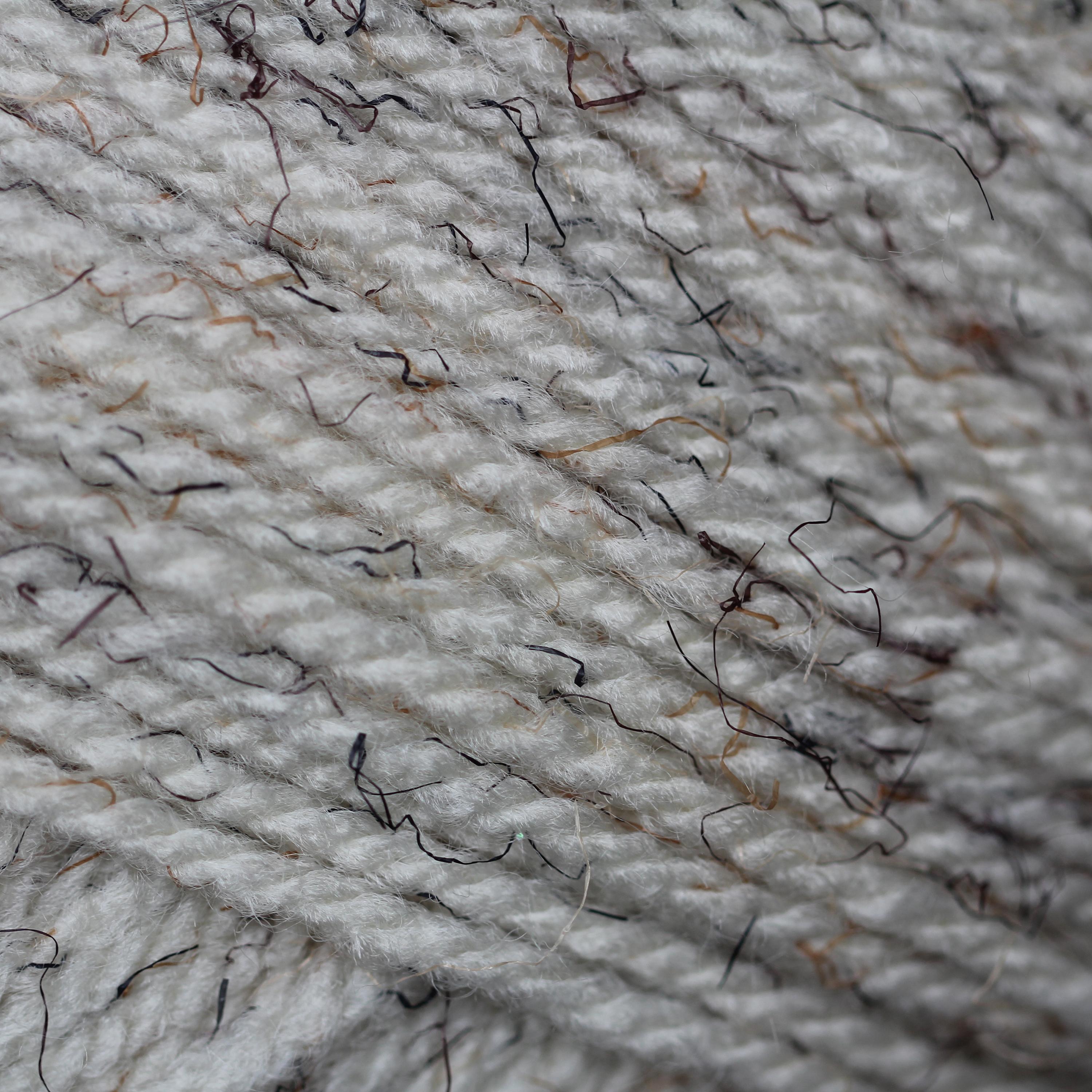 Knitco Aran - 400g - Plain 80% acrylic 20% wool - Tweed 80% acrylic 15% wool 5% viscose
