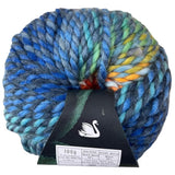 Cygnet Folly Garden - 20% Wool - 80% Acrylic - 100g -  65m