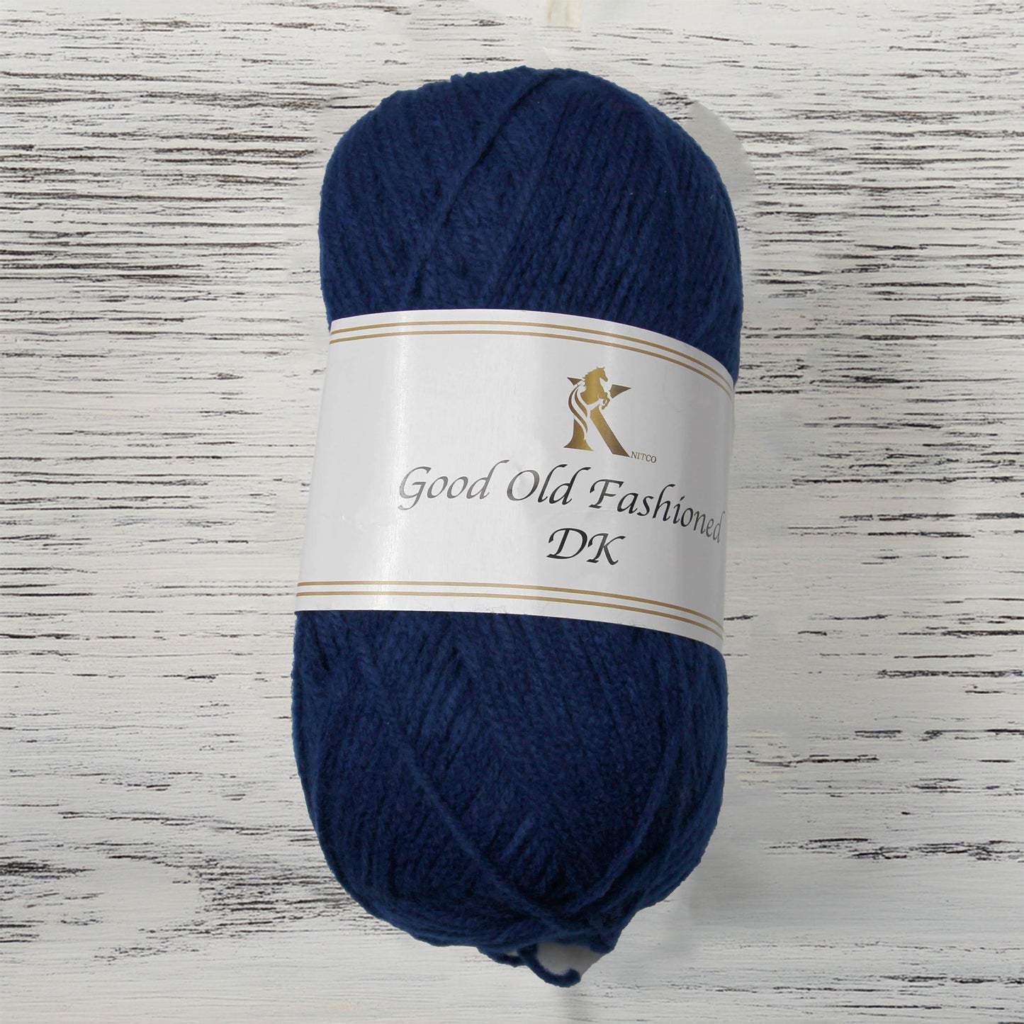 Knitco Good Old Fashioned DK PACK OF 5 Yarn / Wool - 100g Double Knit Ball 40 Shades
