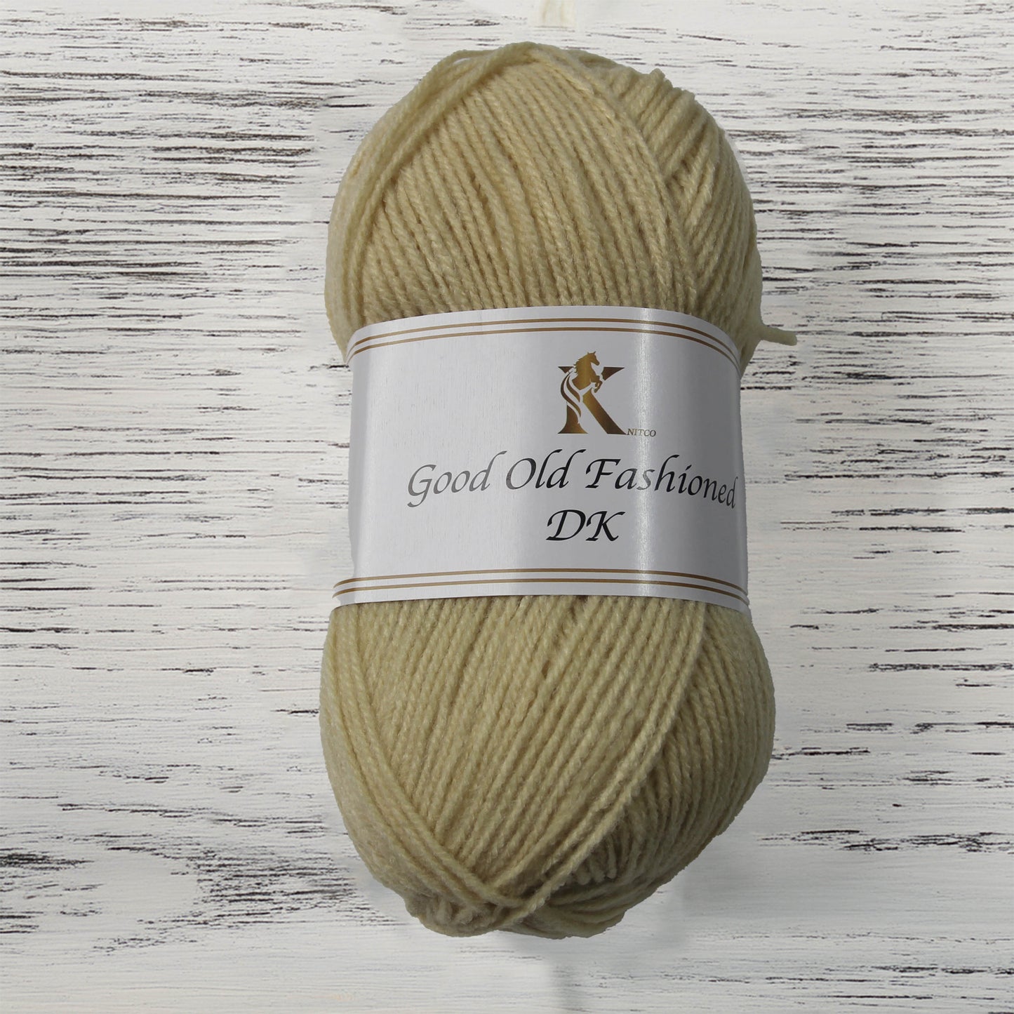 Knitco Good Old Fashioned DK PACK OF 5 Yarn / Wool - 100g Double Knit Ball 40 Shades