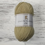 Knitco Good Old Fashioned DK PACK OF 5 Yarn / Wool - 100g Double Knit Ball 40 Shades