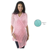 Diamante Crafts Shawl Crochet