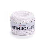 Yarn Art Metallic Club / 180g Super Chunky 100% Polyester