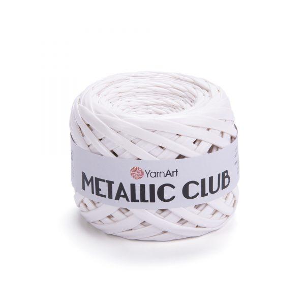 Yarn Art Metallic Club / 180g Super Chunky 100% Polyester