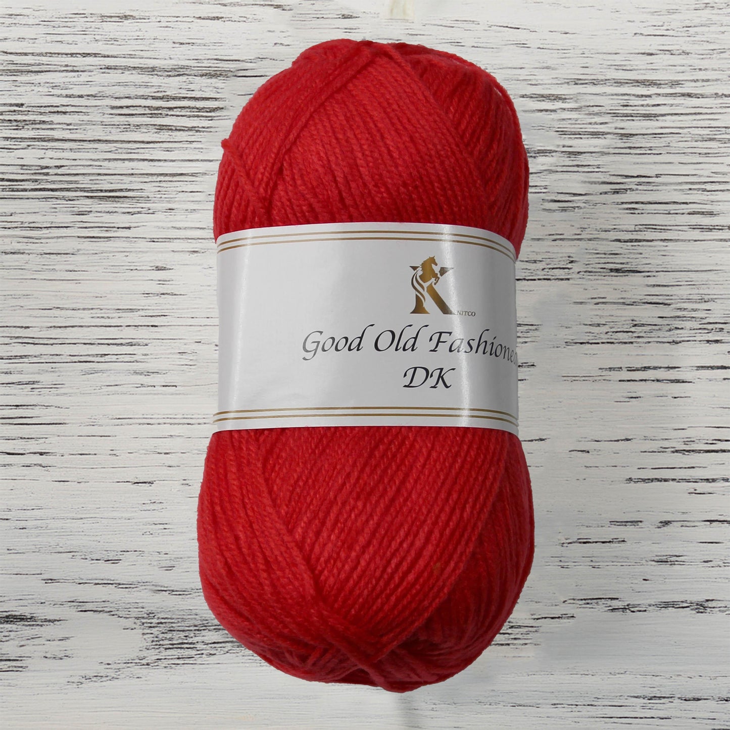Knitco Good Old Fashioned DK PACK OF 5 Yarn / Wool - 100g Double Knit Ball 40 Shades