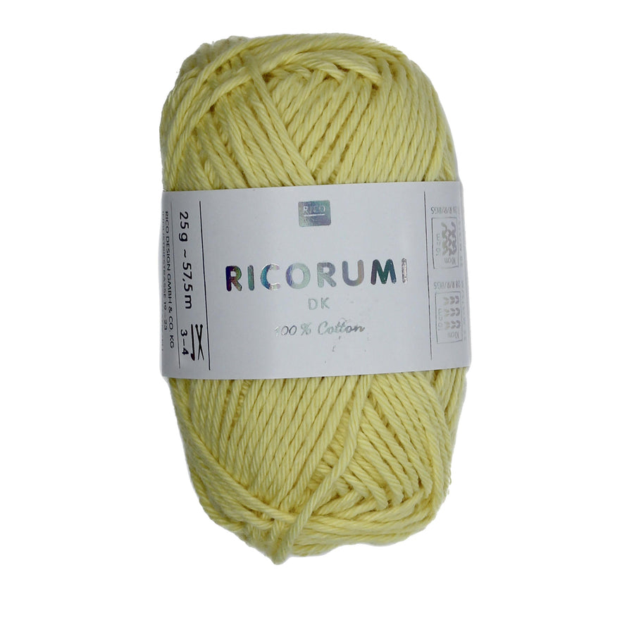 062 - Pastel Yellow