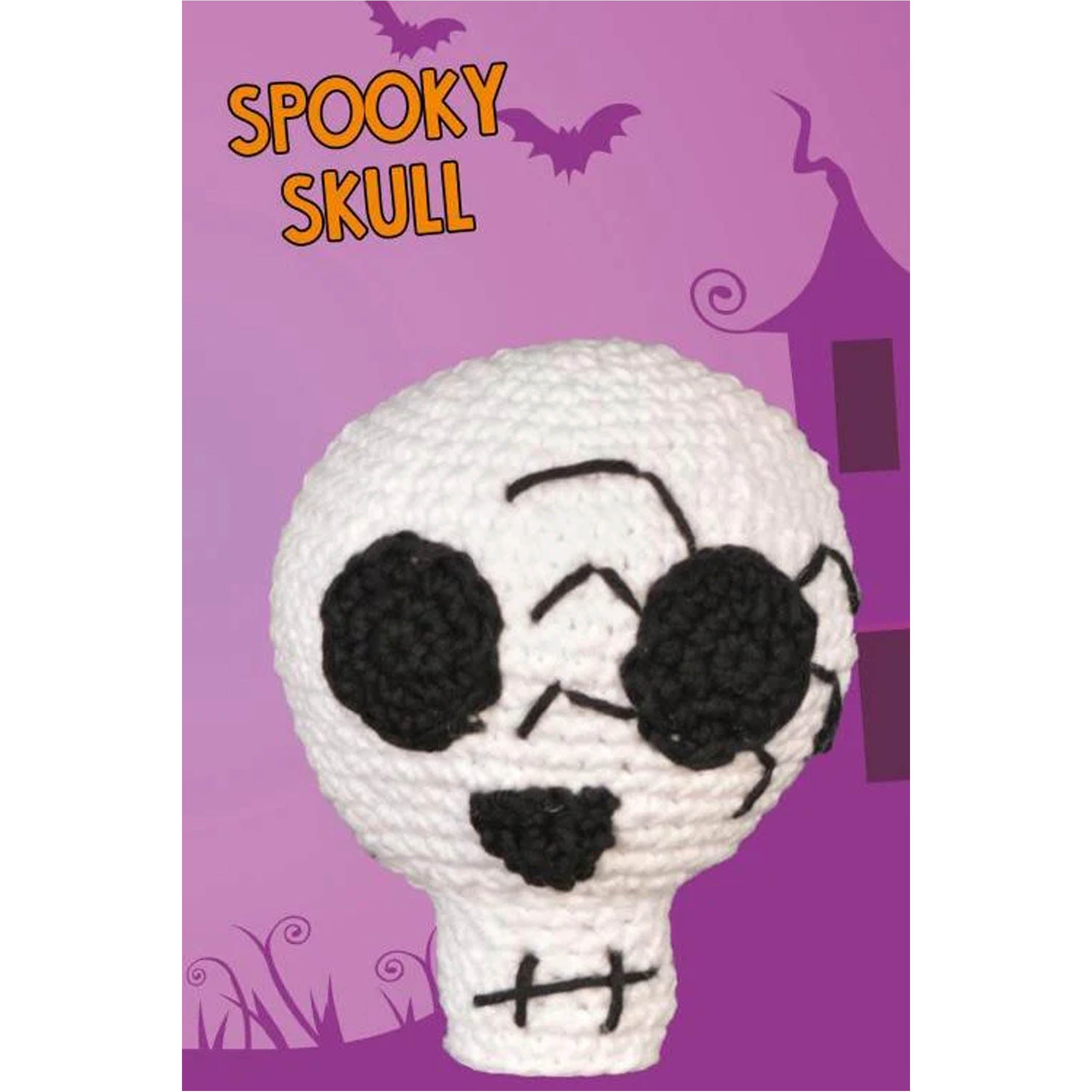 Knitty Critters - Creepy Capers - DIY Amigurumi Crochet