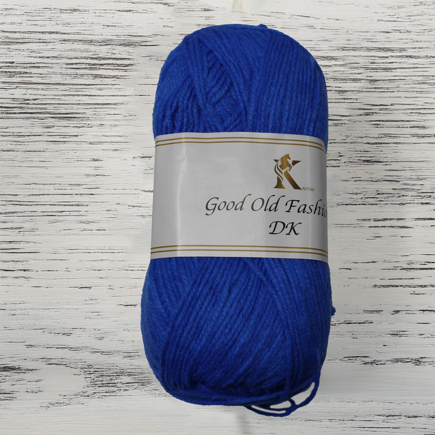 Knitco Good Old Fashioned DK PACK OF 5 Yarn / Wool - 100g Double Knit Ball 40 Shades