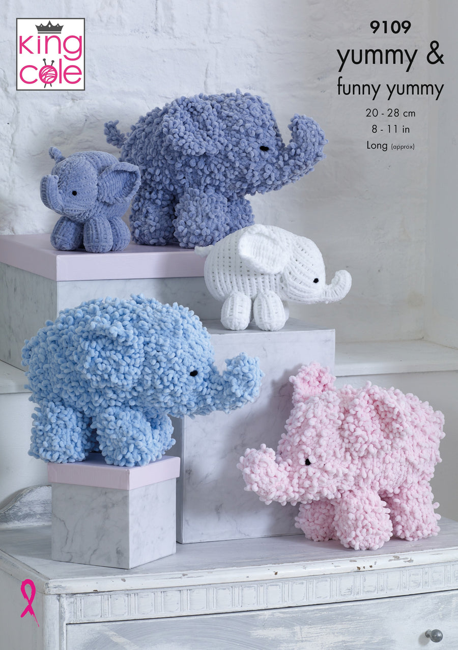 9109 Elephants