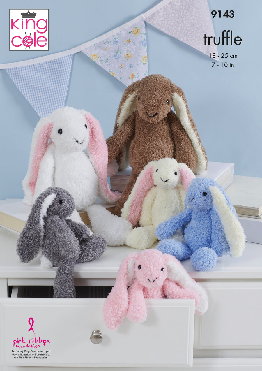 9143 Rabbits