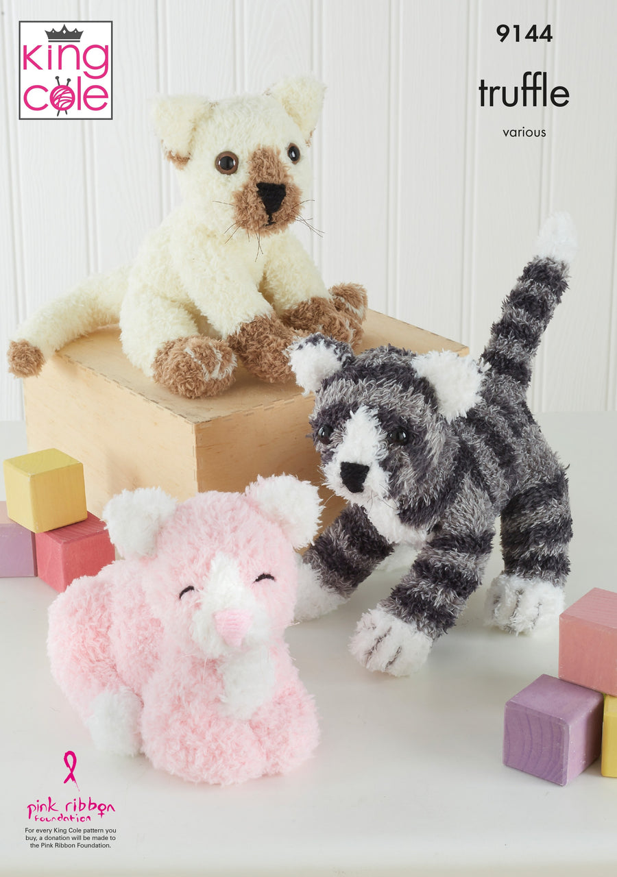 9144 Cats