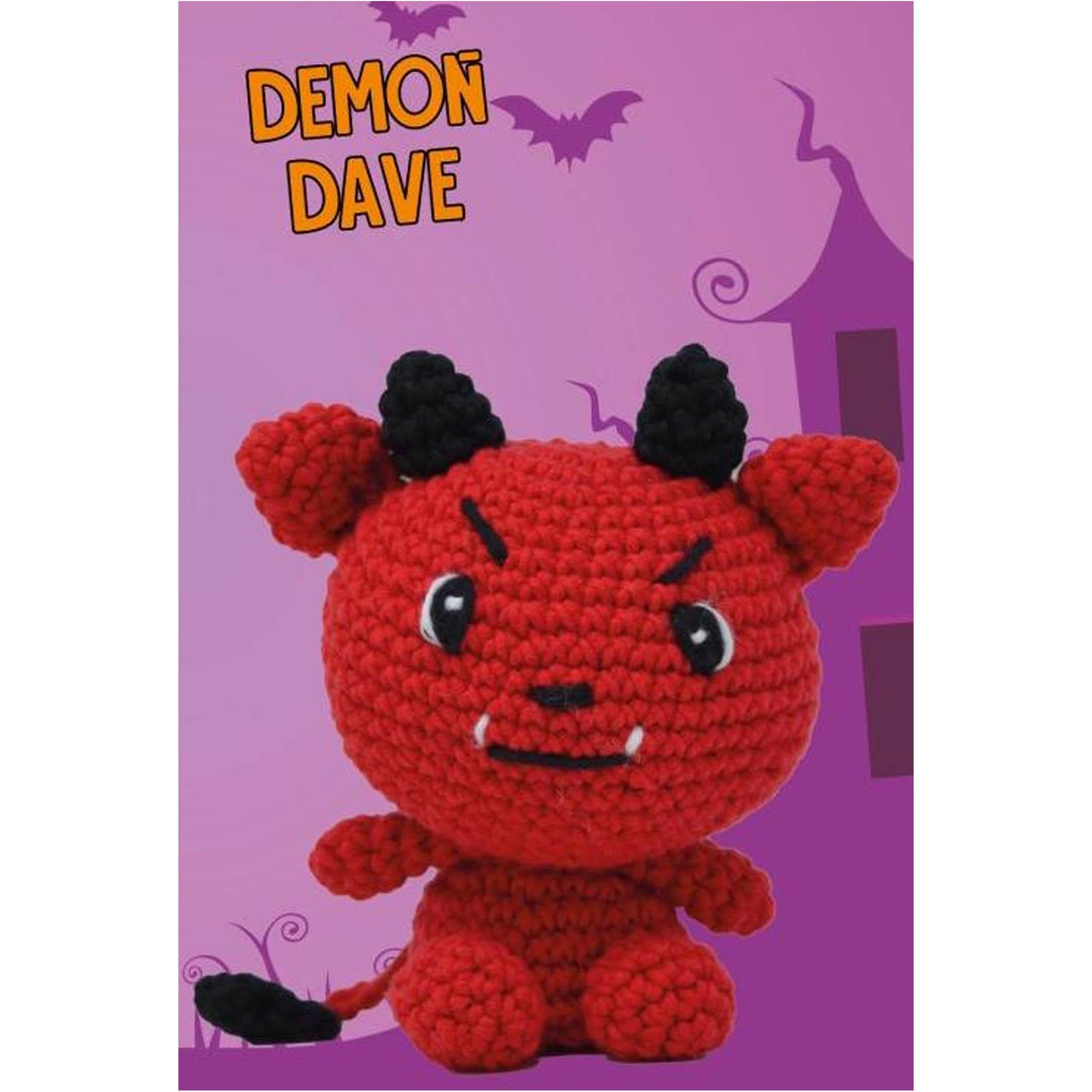 Knitty Critters - Creepy Capers - DIY Amigurumi Crochet