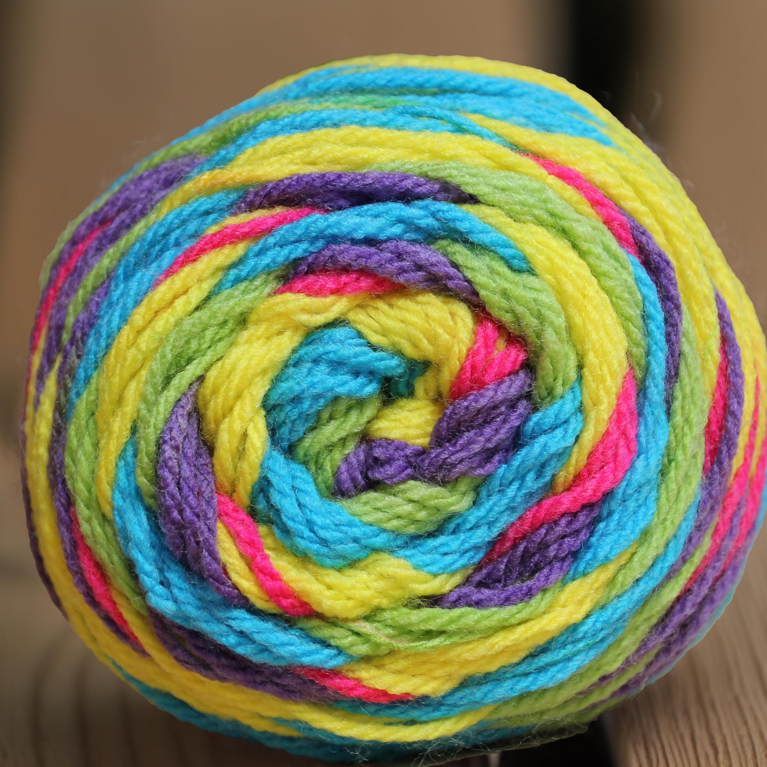 KNITCO Aran Stripes