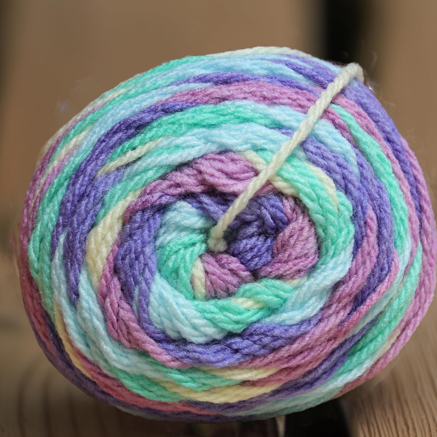 KNITCO Aran Stripes