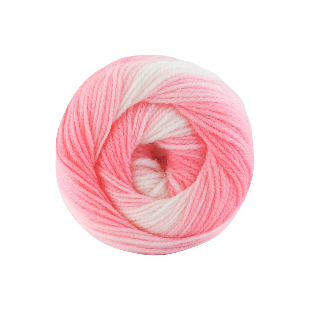 Pack of 5 Cicibebe Batik, 100g, 100% Acrylic, 360m