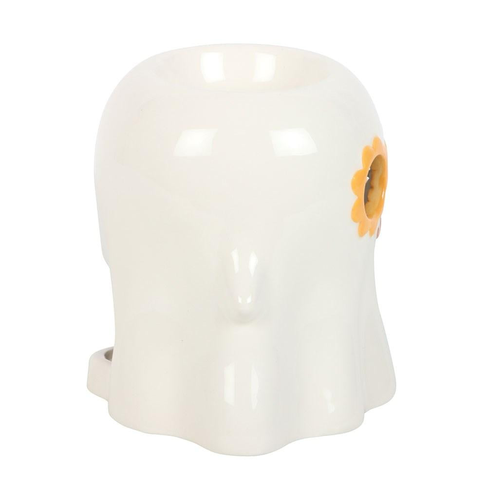 Groovy Ghost Oil Burner And Wax Warmer