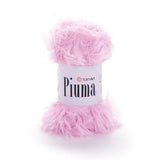 Yarn Art Piuma / 50g Aran 100% Polyester
