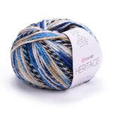 Yarn Art Heritage - 50g, 25% Wool / 75% Acrylic