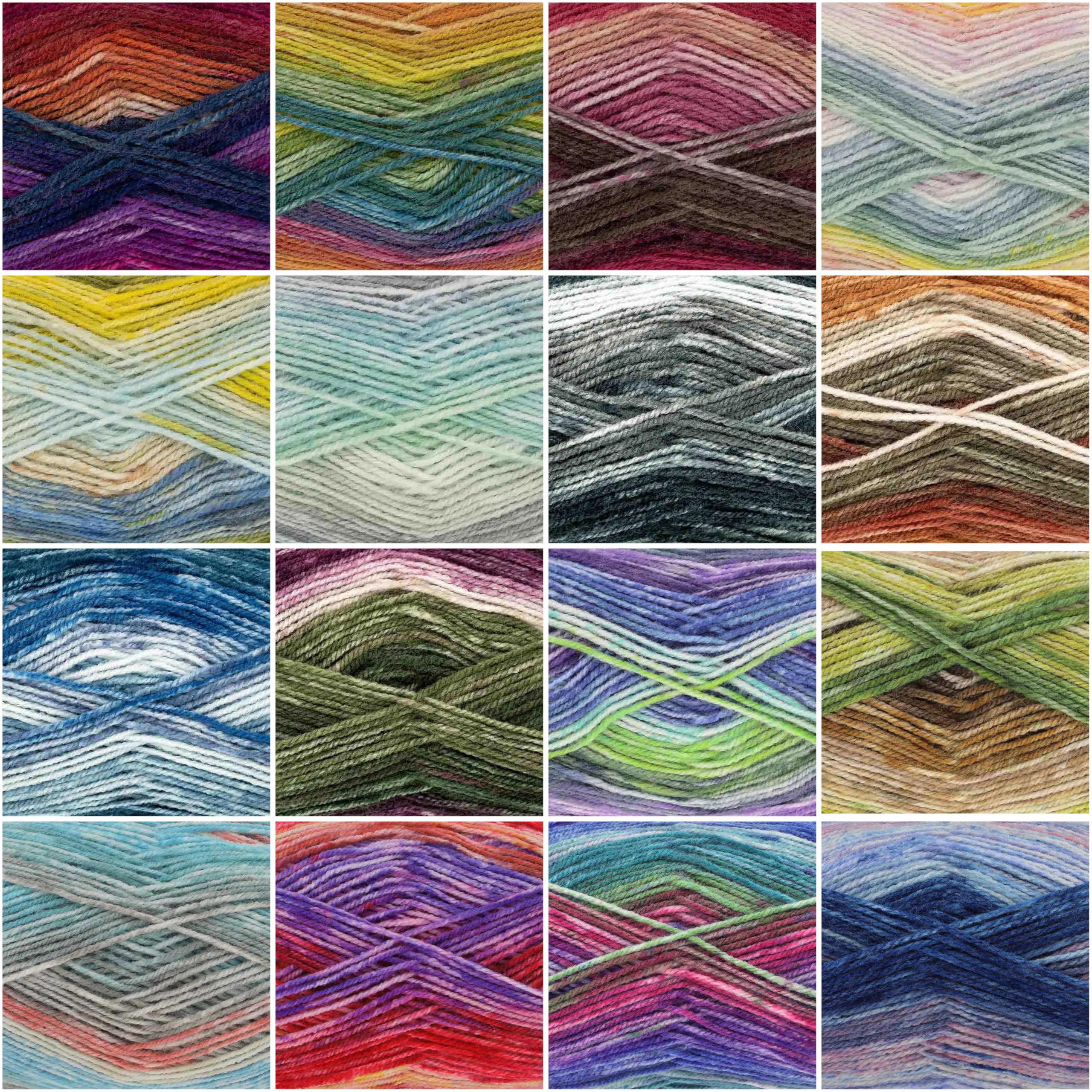 Kingcole Bramble DK - 100% Premuim Acrylic - 100g - 290m