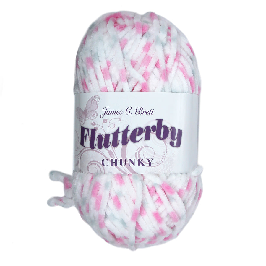 B53 Pink / Grey Spot