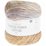Creative Painted Power Cotton dk