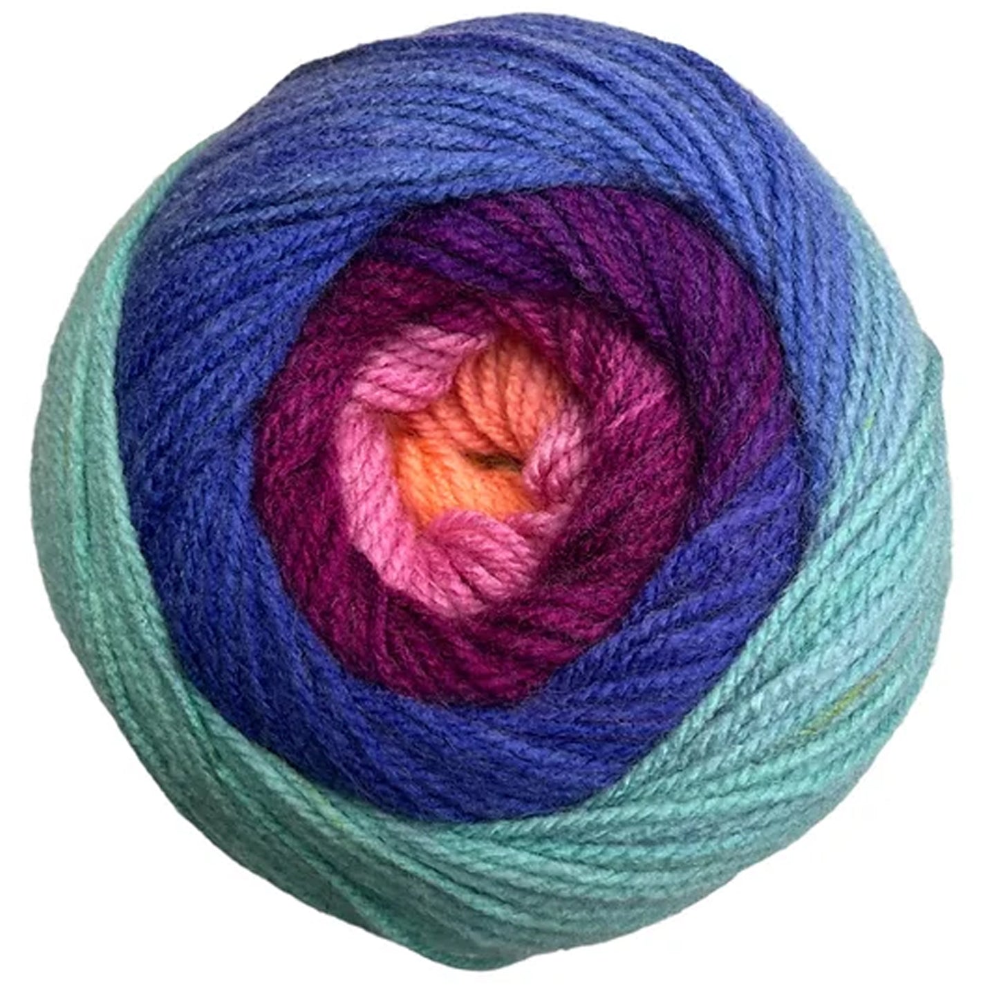 Cygnet Yarn Cake - Marshmallow Pies: Bee Unapologetic - 1400