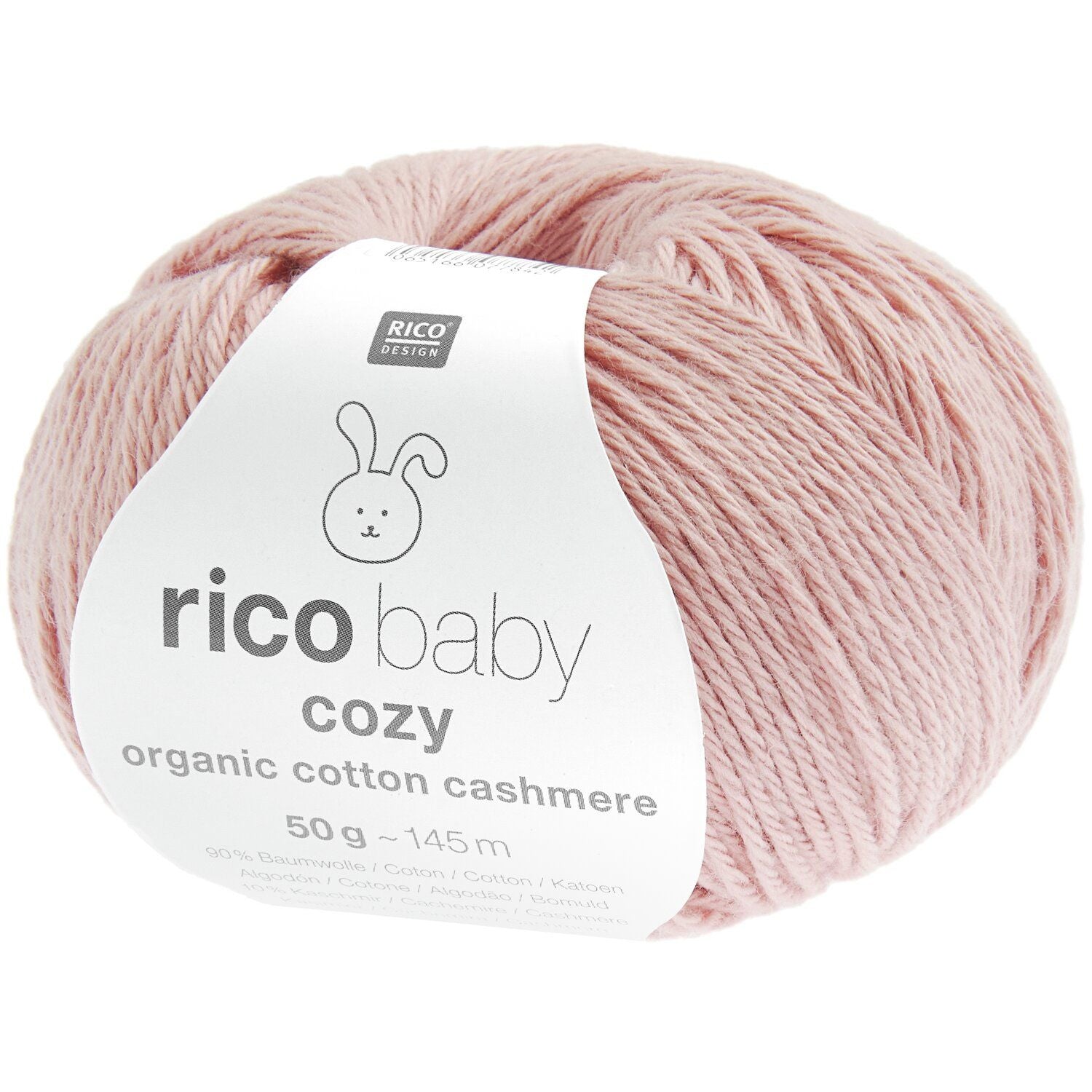 Baby Cozy Organic Cotton Cashmere