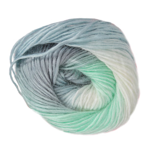 Cygnet BOHO SPIRIT Knitting Yarn Breeze 6517