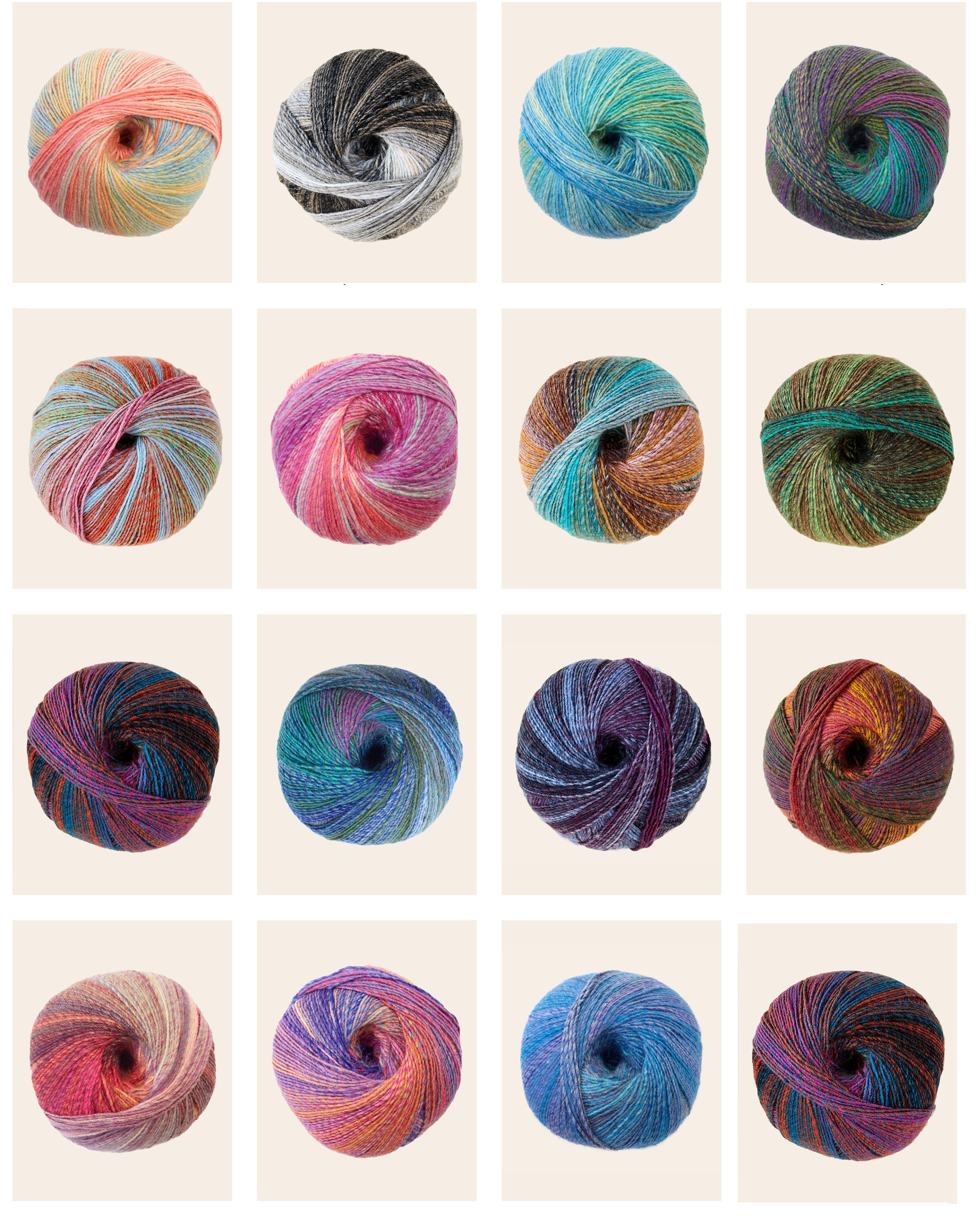 SIRDAR JEWELSPUN ARAN - 200G - 500m - 100% Acrylic