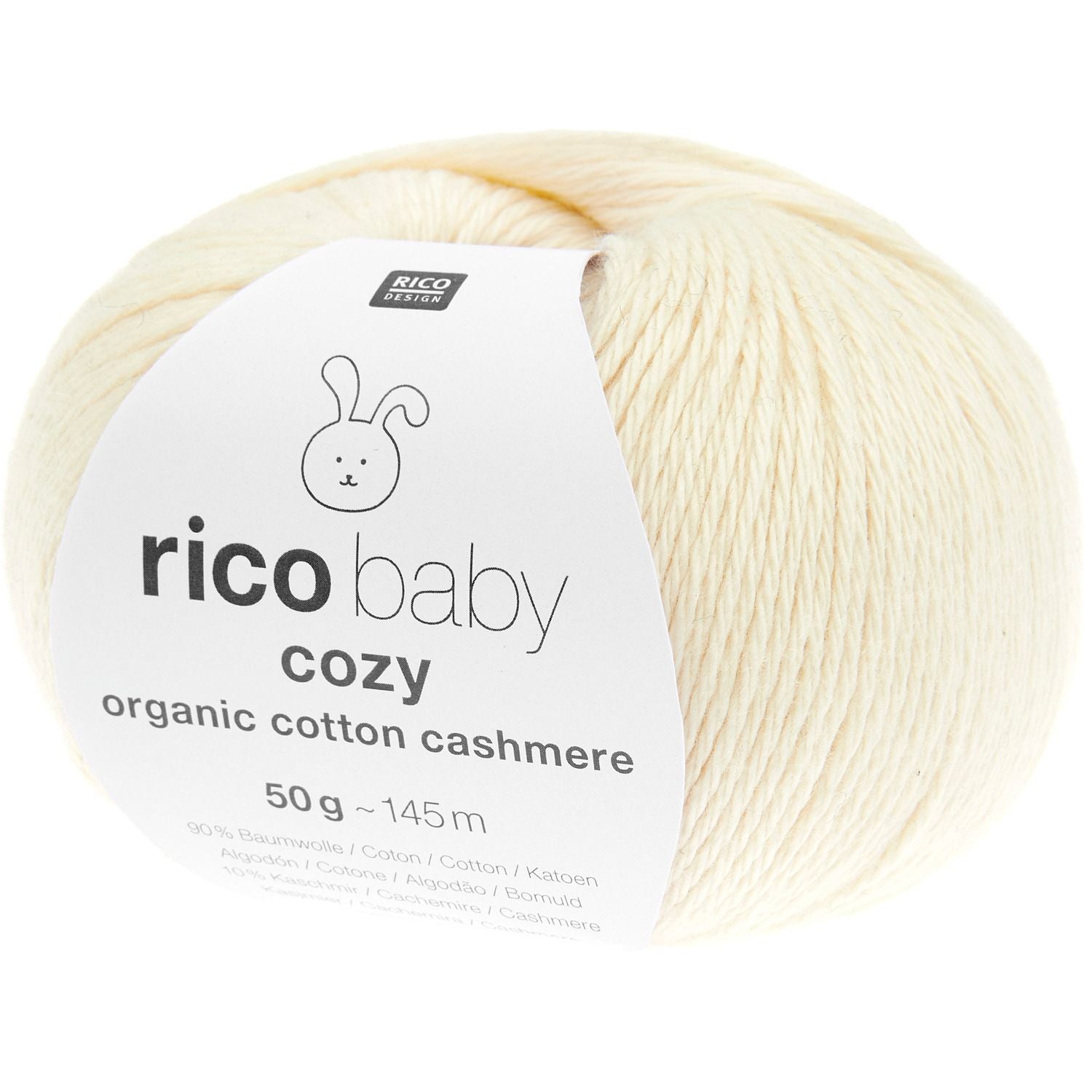 Baby Cozy Organic Cotton Cashmere