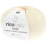 Baby Cozy Organic Cotton Cashmere