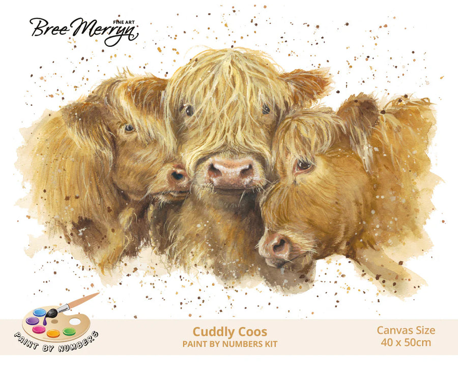 Cuddly Coos