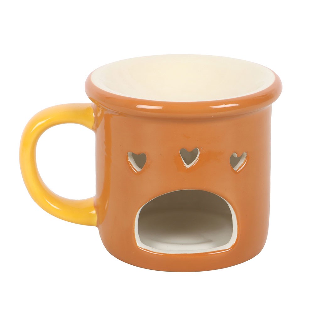 Pumpkin Spice Mug Oil and Wax Burner