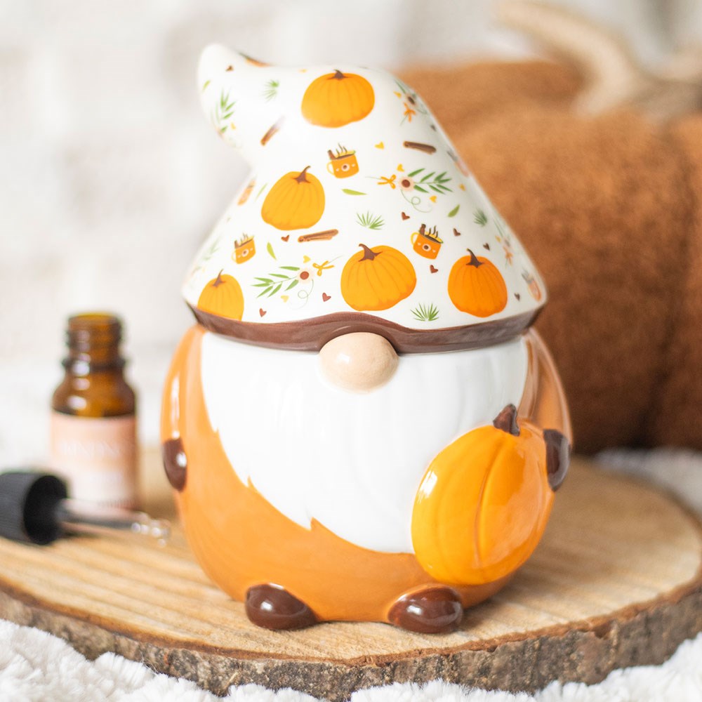Autumn Days Gone Oil Burner