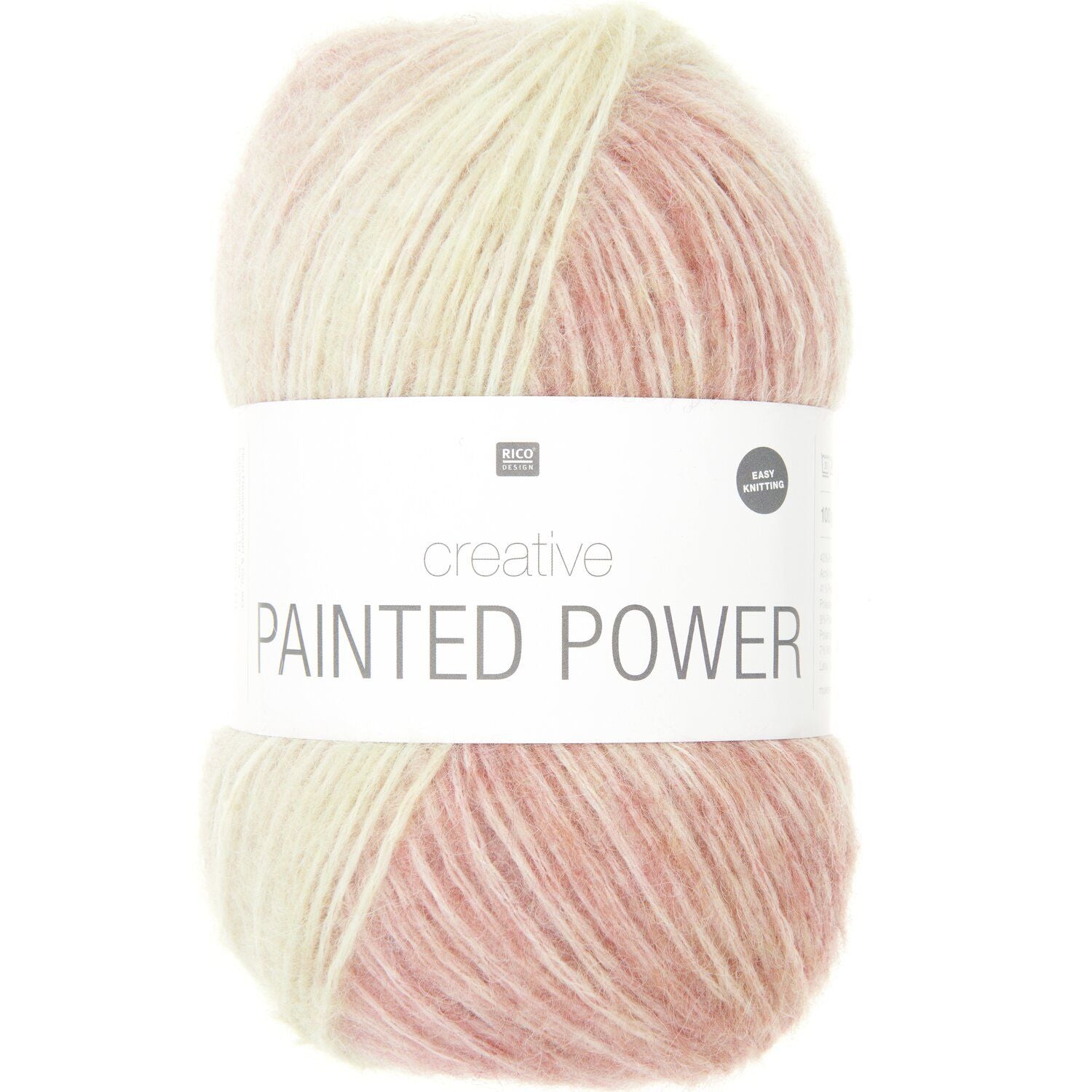 Creative Painted Power