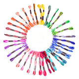 Trimits Embroidery Floss - 36 skeins - 8 metres