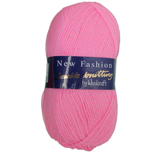 Woolcraft NEW FASHION DK Knitting Fondant - 291H