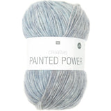 Creative Painted Power